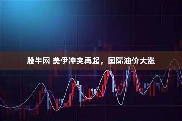 股牛网 美伊冲突再起，国际油价大涨